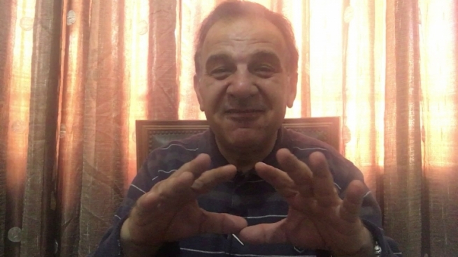  نووسەرێکی فەلەستینی: کورد مافی خۆیەتی خاوەن دەوڵەت بێت 