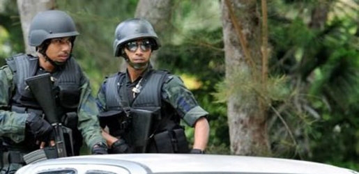 مالیزیا شانه‌یه‌كی‌ تیرۆریستی‌ داعش ده‌ستگیر ده‌كات