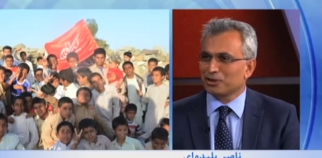  گوتەبێژی حزبی بەلووچستان: ئێمە خوازیاری جیابوونەوە لە ئیرانین 