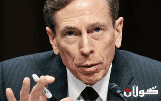 پترایۆس: ناکرێت هاوپەیمانان بەرەی نوسرە وەک هێزێک لە دژی داعش بەکاربهێنێت