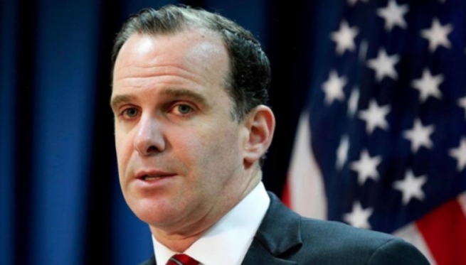  برێت مەکگۆرک پەیامی ماڵئاوایی بڵاو کردەوە 