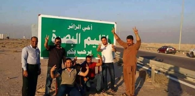  داوا لە عەبادی دەکرێ رەزامەندیی لەسەر دامەزراندنی هەرێمی بەسرە بدات 