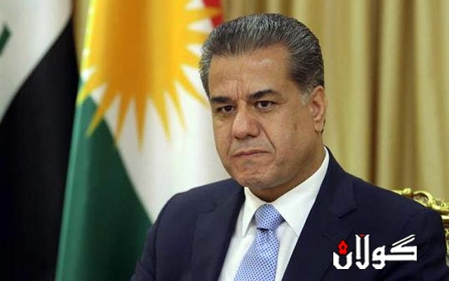  فەلاح مستەفا: رای گشتیی نێودەوڵەتی پشتگیریی سەربەخۆیی کوردستان دەکات 