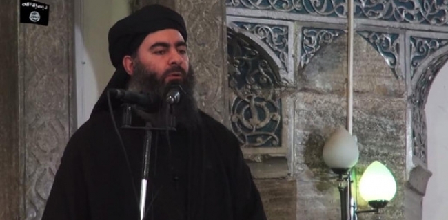  وتاربێژەکانی داعش باس لە ئەگەری کوژرانی بەغدادی دەکەن 