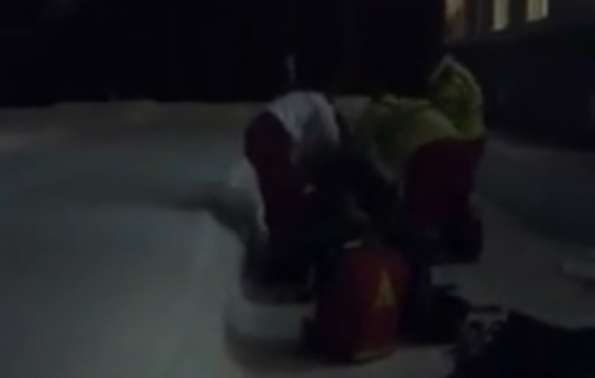 پەنابەرێكی كورد لە فینلاند هەوڵی خۆكوشتن دەدات