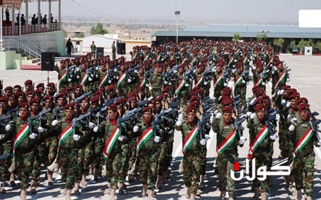  سەرکردەیەکی تورکمانی: گەنجانمان دەیانەوێ ببن بە پێشمەرگە 