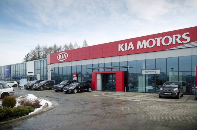 بریكاری كیا مۆتۆرز لە هەرێم خەڵاتی پلاتینیۆم بەدەستدێنێت