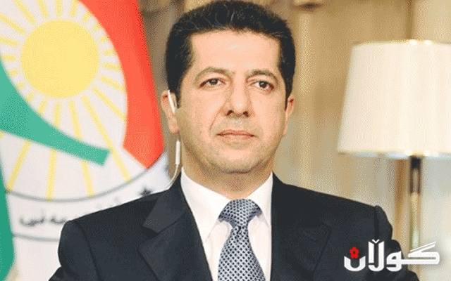 مەسرور بازانی: سەرخۆشی لە تەواوی خەڵکی کورستان دەکەم