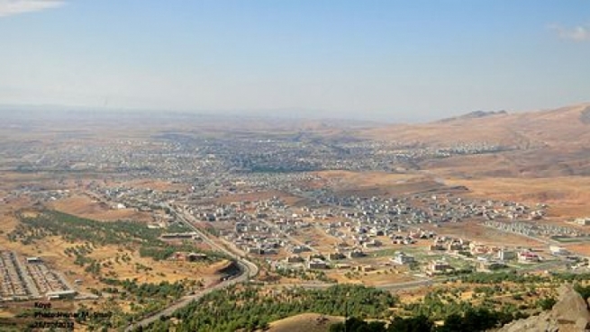  ماوەت.. پۆلیسی دارستان دەستی بەسەر بڕێك TNTدا گیرا 