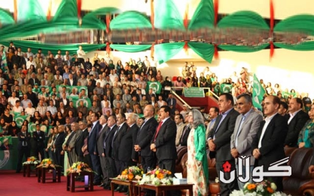  بەرپرسێکی یەکێتی: دەبێت هەردوو باڵەکە لەمەترسیی بچووککردنەوەی یەکێتی بگەن 