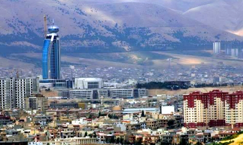  نرخی کارەبا بۆ کارگەکانی سلێمانی زیاد دەکرێت 