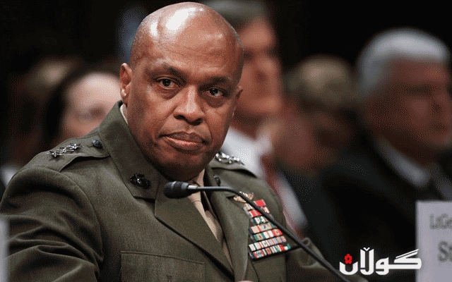 ژه‌نه‌ڕاڵێكی‌ ئه‌مریكی‌ باس لە ئازادكردنه‌وه‌ی‌ موسڵ دەکات