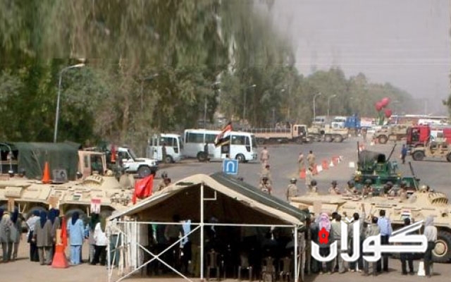  هەموو ئەندامانی موجاهیدنی خەلقی ئێران لە بەغداوە گوازرانەوە بۆ ئەلبانیا 