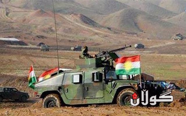  پێشمه‌رگه‌ گه‌مارۆی‌ سه‌ر فازڵییه‌ توندتر ده‌كات 