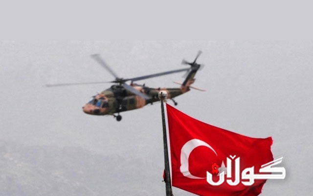  توركیا: كه‌س مافى ئه‌وه‌ى نییه‌ ڕه‌خنه‌ له‌ بوونى هێزى توركیا له‌ نزیك موسڵ بگرێت 