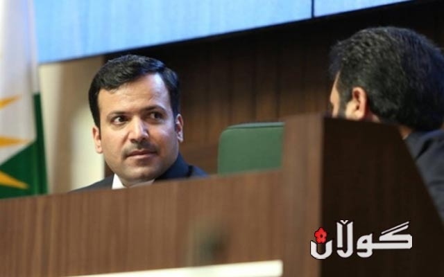  پەرلەمانتارێک: کۆبوونەوەی سەرۆک فراکسیۆنەکان و یوسف محەمەد نایاساییە 