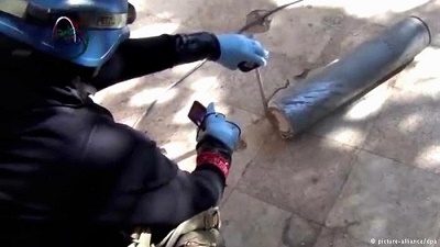  وەزیری بەرگریی فەڕەنسا: بەڵگە هەیە داعش بە كیمیایی لە پێشمەرگە و خەڵكی سڤیلی داوە