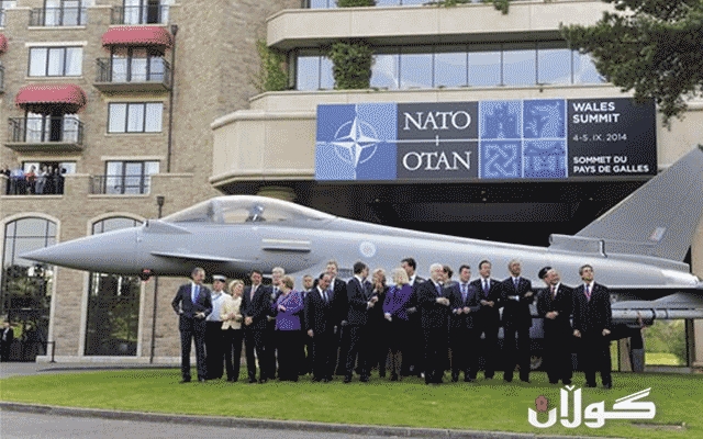 وڵاتانى هاوپەیمانى دژى داعش لە برۆکسل کۆدەبنەوە