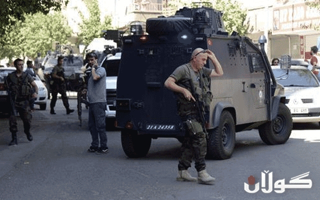 تورکیا داوایەکی یەکێتیی ئەوروپا رەتدەکاتەوە