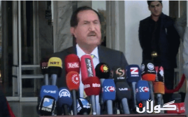  جەعفەر ئیمێنکی: کۆبوونەوەکەی پەرلەمان نایاساییە 