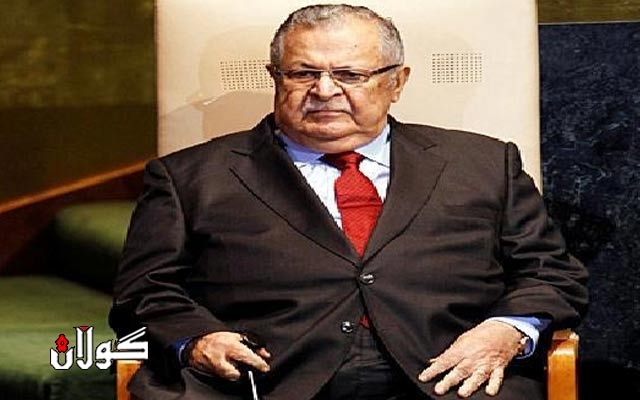  برازایەکی تاڵەبانی: ڕیفراندۆممان لە پێشە و پرژ و بڵاویی ناوماڵی کورد زۆر خراپە 