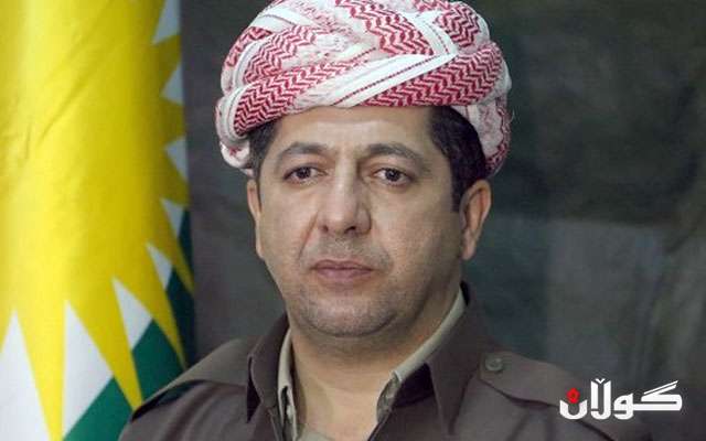  مەسروور بارزانی: زۆر خەمبار بووم بە گیان لەدەستدانی ئێلچی 