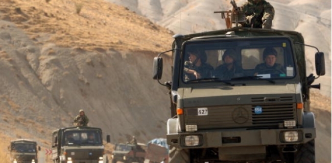  تورکیا سوپا لە سلۆپی و شرناخ کۆ دەکاتەوە 