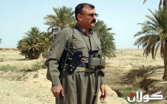  مەحموود سەنگاوی هەڕەشە لە حەشدی شەعبی دەکات 