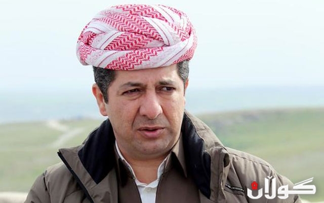 مەسرور بارزانی: هیوادارم یادی 16ی ئاب ببێتە مایەی ئاشتی و ئاوەدانی و ئارامی زیاتر بۆ وڵاتەکەمان