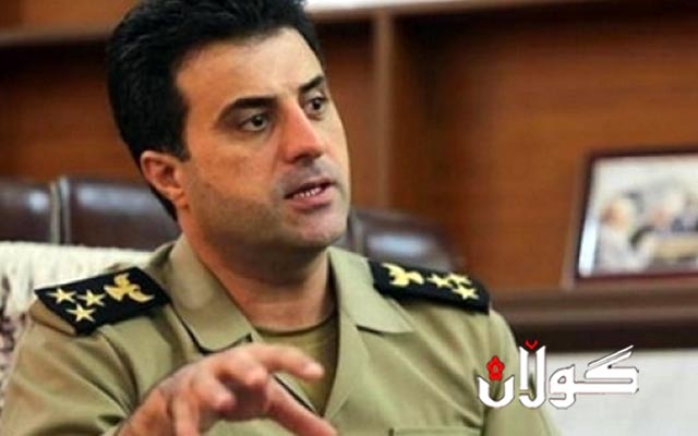 ھەڵگورد حیکمەت: پێشمەرگە لە تەواوی ئەو سووکایەتییانە نیگەرانە کە لە ڕابردوودا پێی کراوە 