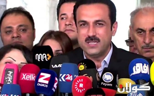  ئومێد خۆشناو: 2016 ساڵی چاکسازی دەبێت