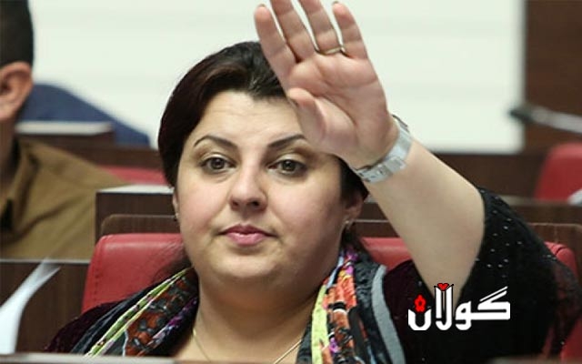 بێگەرد تاڵەبانی: واژۆی عزەت سابیر تەنها و تەنها هەڵوێستی خۆیەتی