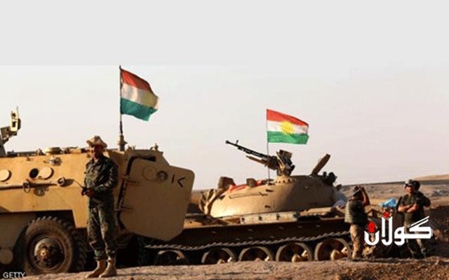  وەزارەتی پێشمەرگە داواکاریی نوێ پێشکەش بە هاوپەیمانیی نێودەوڵەتی دەکات 