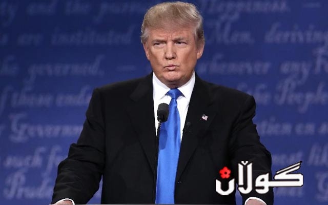 دۆناڵد تره‌مپ هه‌ڵوێستی خۆی به‌رامبه‌ر قه‌یرانی سوریا ئاشكرا ده‌كات