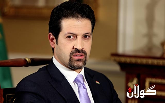  قوباد تاڵەبانی:  ئه‌وه‌ی له‌شنگال روویدا له‌دڵه‌وه‌ نیگه‌رانی کردم، ئێستا له‌هه‌موو کات زیاتر پێویستمان به‌وه‌یه‌ له‌یه‌ک سه‌نگه‌ردا بین دژی دووژمنانی کورد