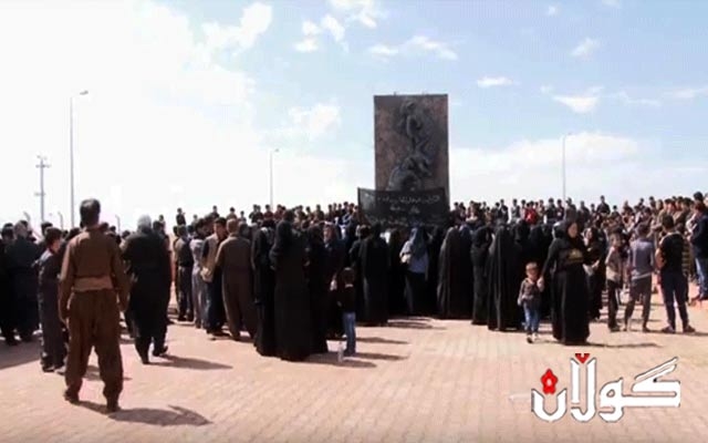 كەسوكاری ئەنفالكراوانی گەرمیان تراژیدیاكانی سوپای عێراق دەگێڕنەوە