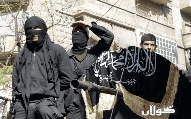 ئەمریکا: چەکی ئێمە دراوەتە بەرەی نوسرە