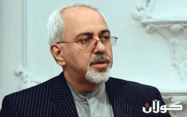 زەریف: ئێران دەست لە هاوكاریی سەربازیی هاوپەیمانەكانی بەرنادات