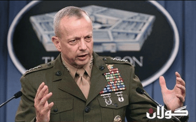 بەرپرسێکی باڵای ئەمریکا دێتە عێراق