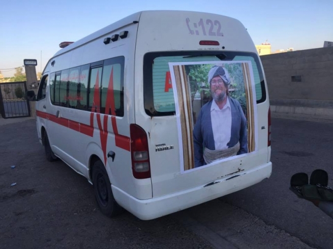  پرۆفیسۆرێکی ئەمریکی لەسەر وەسیەتی خۆی لە کوردستان نێژرا 