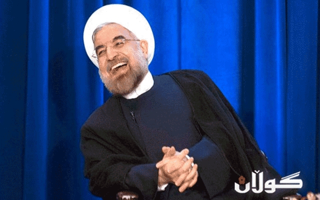 سه‌رۆكی ئێران: (مه‌رگ بۆ ئه‌مه‌ریكا) ته‌نها دروشمه‌ هیچ شتێكی تر نیيه‌