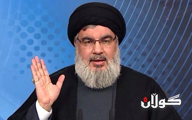  حەسەن نەسڕوڵڵا چۆنێتی وەرگرتنی پارە لە ئێران ئاشکرا دەکات 