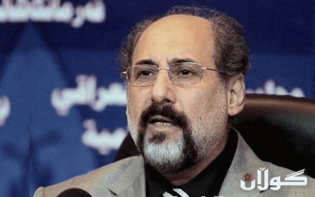 ئەندامێکی پەرلەمان دەستی لەکارکێشایەوە