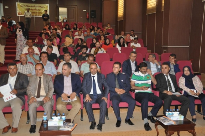 ل دھۆکێ رۆژا جیھانیا پەرستاران ھاتە ساخکرن