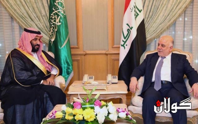  عەبادی لەبارەی بەرەی سوننە و شیعە دڵنیایی دەداتە سعودیە 