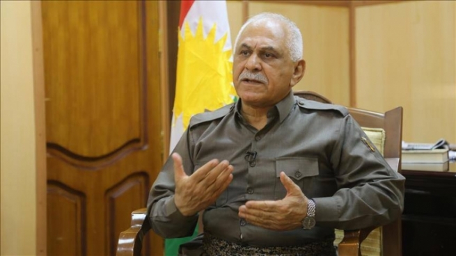 ئه‌یاد عه‌للاوی: ھێچ ده‌وڵه‌تێک له‌ عێراقدا نه‌ماوه