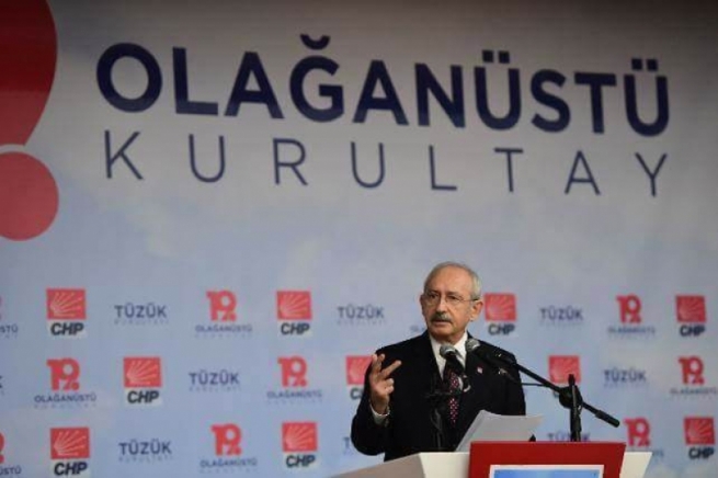  كلیچدارئۆغلو: به‌ڵێن دەدەم توركیا لە دەست ئەم دیكتاتۆره‌ رزگار بكه‌م 