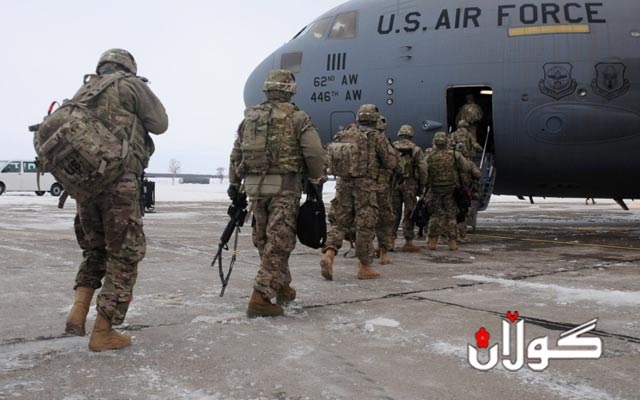  ئەمریکا هێزێکی تایبەت دەنێرێتە یەمەن 