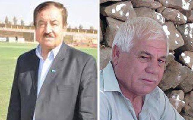 سێ وەرزشوانی دێرینی كوردستان كۆچی دوایان كرد