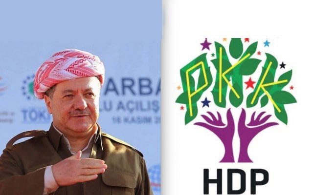  ھەدەپە: سەرۆك مسعود بارزانی تاکە سەرکردەیە بتوانێ ئاوێک بە ئاگری کوردستانی باکووردا بکا 